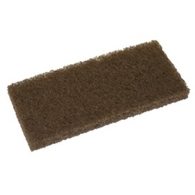 GUNDLACH 8541 Brown Doodlebug Pad - Coarse
