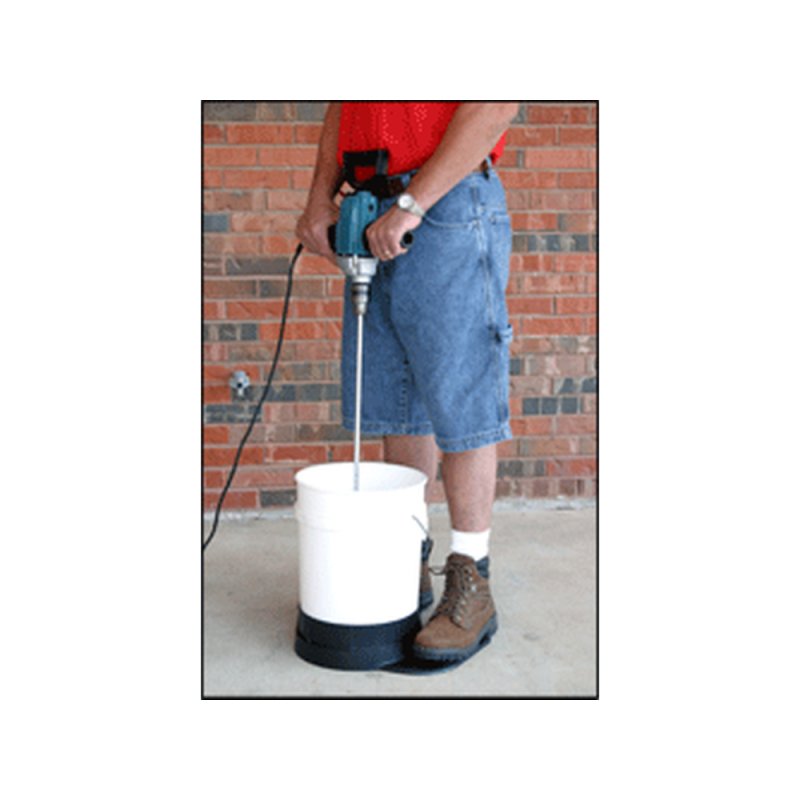 (image for) GUNDLACH 863 "Mix Fix" Bucket Holder