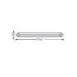 (image for) GUNDLACH 8 1/8" Solid Carbide Masonry Bit