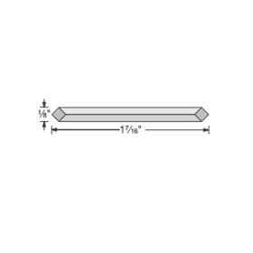 GUNDLACH 8 1/8" Solid Carbide Masonry Bit