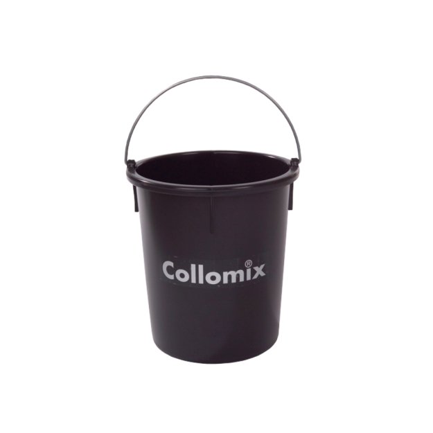(image for) COLLOMIX 8GB 8 GA Plastic Bucket w/Handle