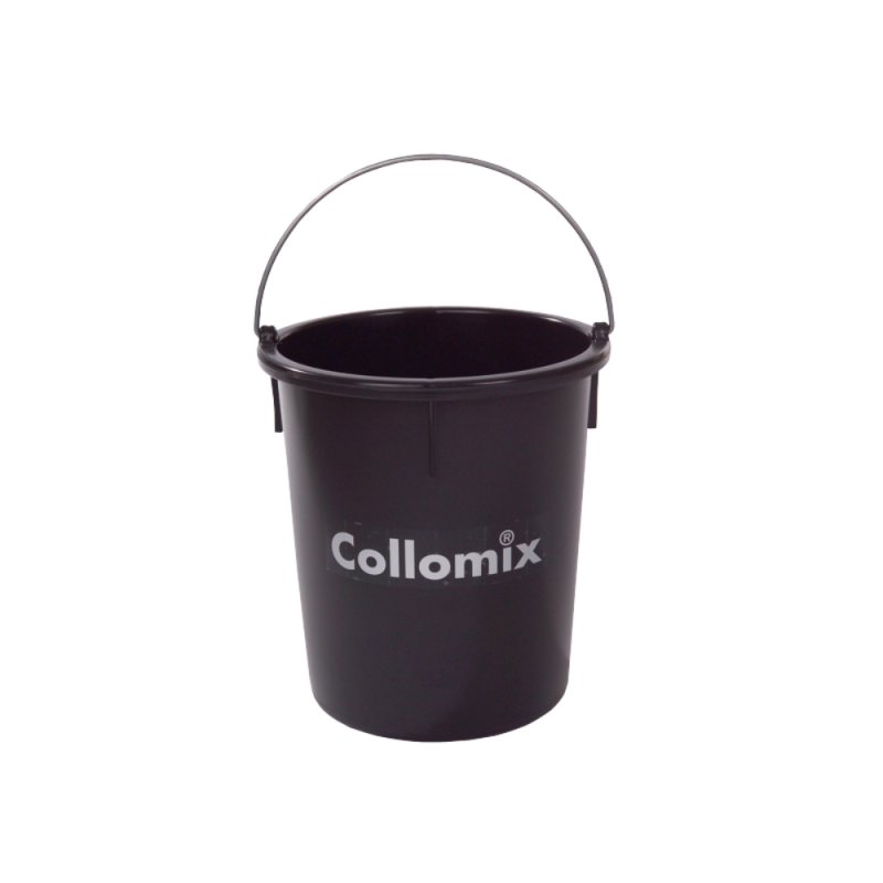 COLLOMIX 8GB 8 GA Plastic Bucket w/Handle