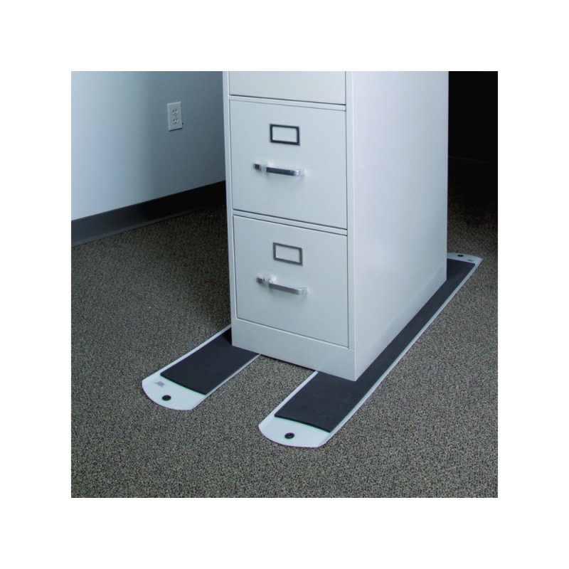 (image for) EZ MOVES 933 4' Pull Slides for Soft Surface - 2 Per Set