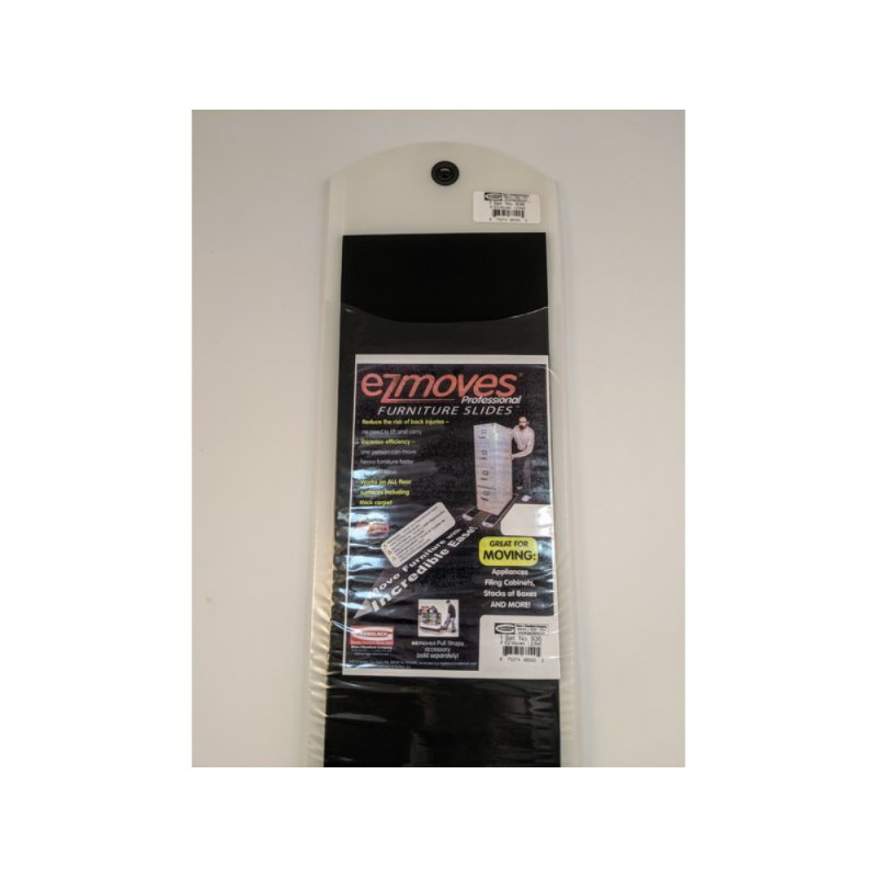 (image for) EZ MOVES 936 6' Pull Slides for Soft Surface - 2 Per Set