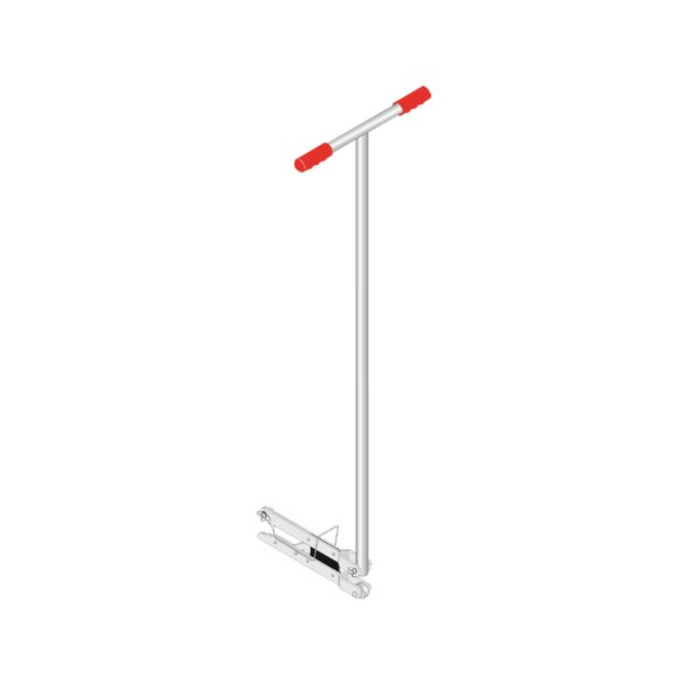 (image for) GUNDLACH 951 Stand-up Carpet Cutter