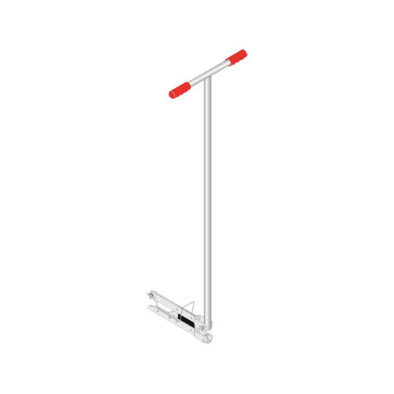 GUNDLACH 951 Stand-up Carpet Cutter