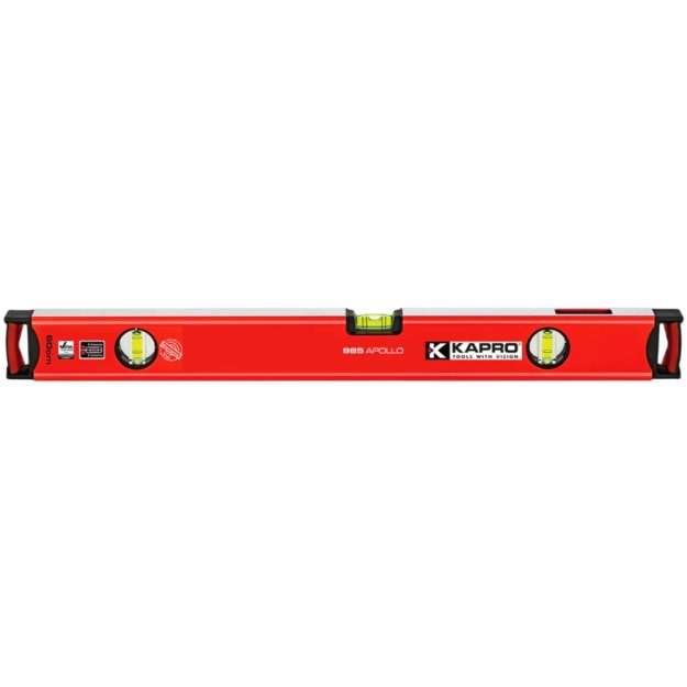 (image for) KAPRO 985-41X-24 Apollo Level w/Plumb Site - 24"