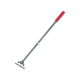 GUNDLACH 990 4" Replaceable Blade Scraper - 48" Long