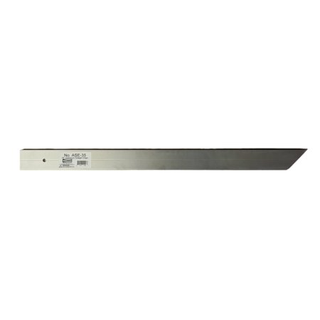 (image for) GUNDLACH ASE-35 Aluminum Straight Edge - 35" Long