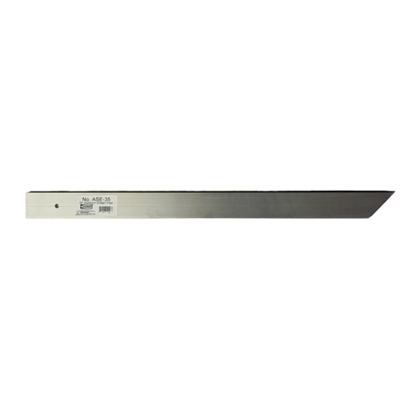 GUNDLACH ASE-75 Aluminum Straight Edge - 75\" Long