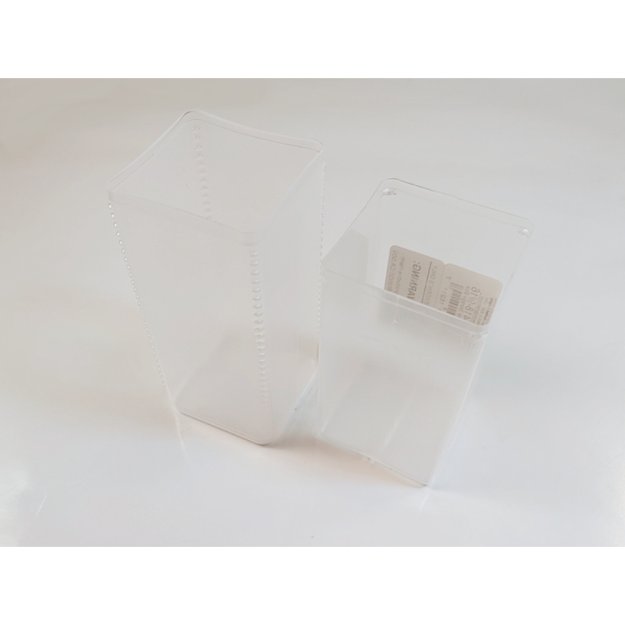 (image for) GUNDLACH B-5418-9/16 Plastic Staple Storage Box -5418