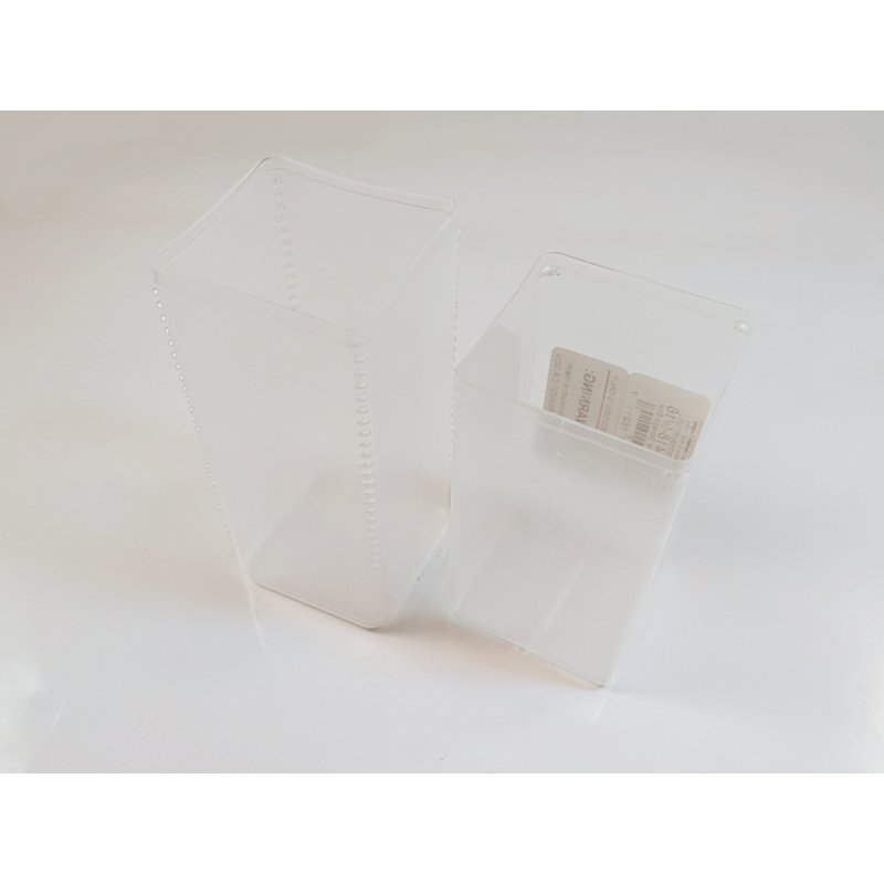 (image for) GUNDLACH B-5418-9/16 Plastic Staple Storage Box -5418