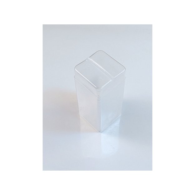 (image for) GUNDLACH B-5418-9/16 Plastic Staple Storage Box -5418