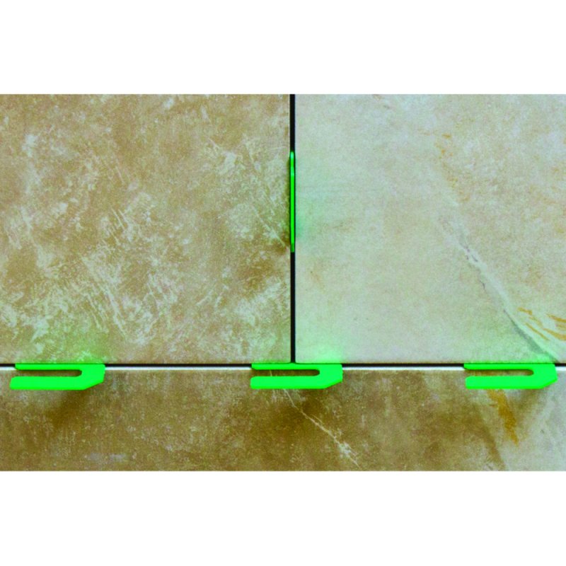 (image for) GUNDLACH B-HTS-332 3/32" Purple Horseshoe Tile Spacers - 500 Per Box