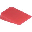 (image for) BARWALT 41048 Precision Tile Red Regular Wedges - 450 Jar