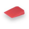 (image for) BARWALT 41048 Precision Tile Red Regular Wedges - 450 Jar