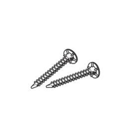GUNDLACH CB-114WS 1-1/4" Cement Board Wood Screws - 150 Box