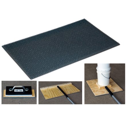 (image for) GUNDLACH CGP-1424 Carpet Grabber Pads - 2 Set