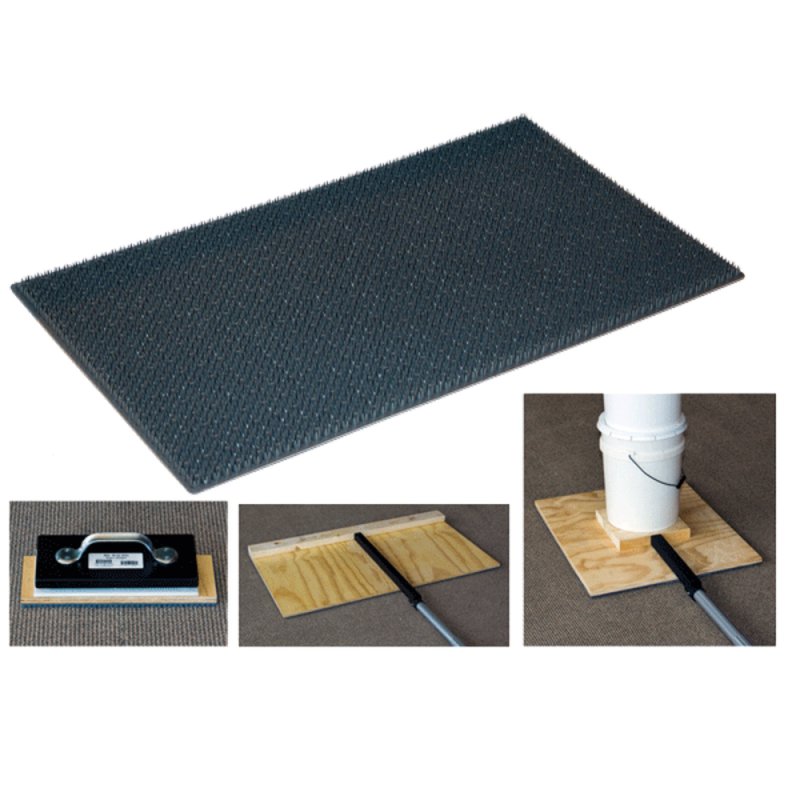 GUNDLACH CGP-1424 Carpet Grabber Pads - 2 Set