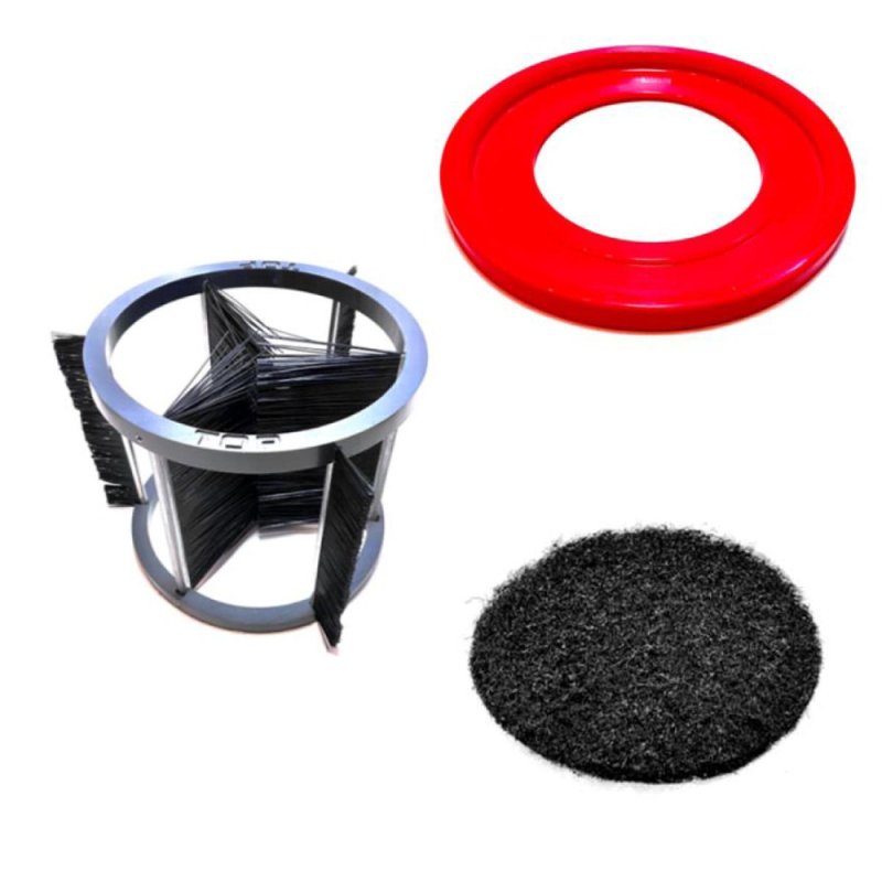 GUNDLACH MS-1 Mud Scrub Bucket & Paddle Cleaner