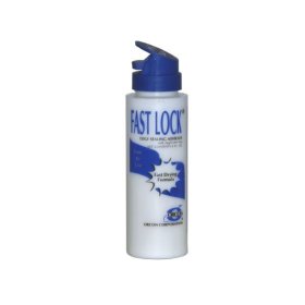 ORCON 13097 Fast Lock Edge Sealer w/ Applicator Cap - 8oz.