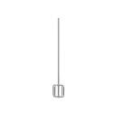 (image for) GUNDLACH EB30 30" Egg Beater Mixer Paddle