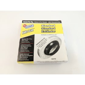 GUNDLACH G-237 Kant-Leak Universal Bowl Ring w/ Replacement Hardware