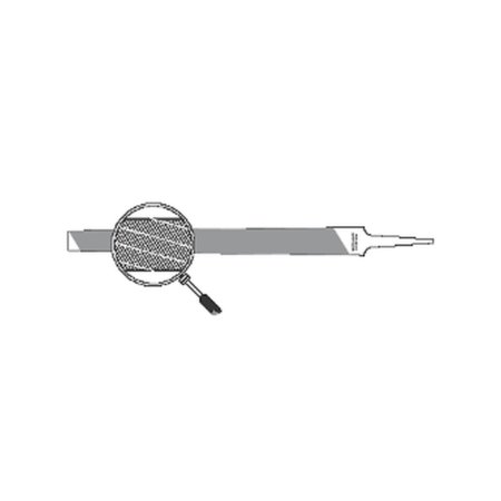 (image for) GUNDLACH GLC-12F 12" Flat Laminate Cut File