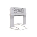 (image for) GUNDLACH GLS-132 1/32" White GLS Leveler - 250 Bag