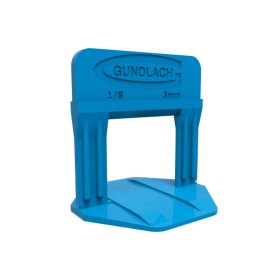 GUNDLACH GLS-18 1/8" Blue GLS Leveler - 250 Bag