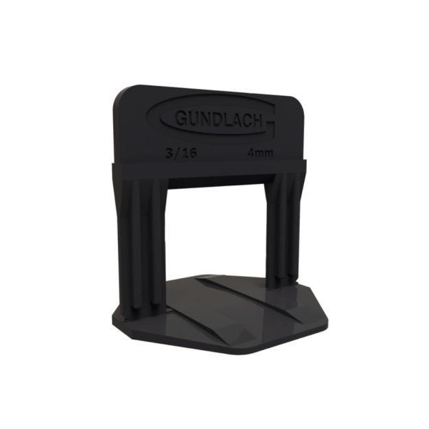 (image for) GUNDLACH GLS-316 3/16" Black GLS Leveler - 250 Bag