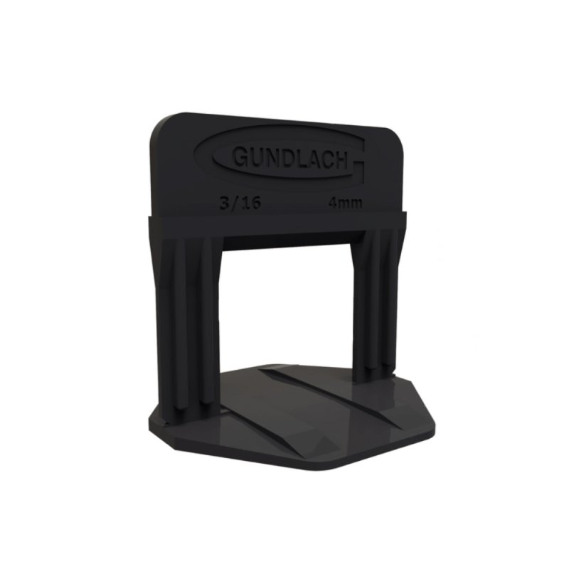 (image for) GUNDLACH GLS-316 3/16\" Black GLS Leveler - 250 Bag