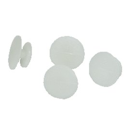 GUNDLACH GMB-1-RB "Knee Pro" Knee Pads Replacement Buttons - 4 Set