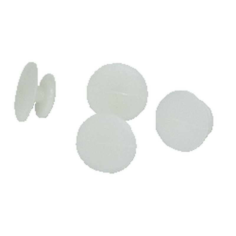 GUNDLACH GMB-1-RB \"Knee Pro\" Knee Pads Replacement Buttons - 4 Set