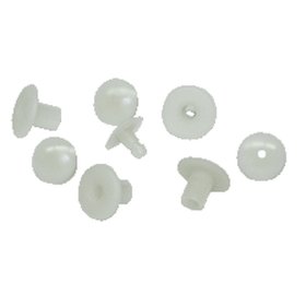 GUNDLACH GMB-1-RHP "Knee Pro" Knee Pads Replacement Hinge Pins - 4 Set