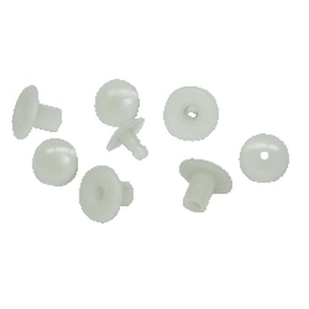 (image for) GUNDLACH GMB-1-RHP "Knee Pro" Knee Pads Replacement Hinge Pins - 4 Set
