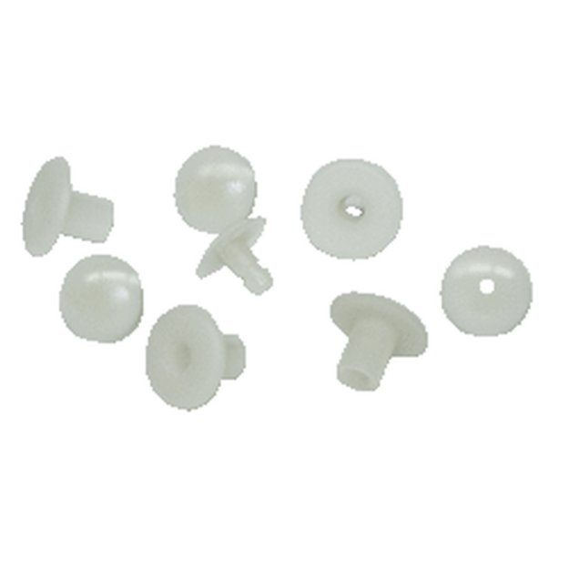 (image for) GUNDLACH GMB-1-RHP \"Knee Pro\" Knee Pads Replacement Hinge Pins - 4 Set