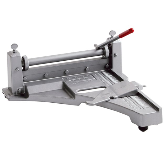 (image for) GUNDLACH H-76-1 12" Tile Cutter w/ Casters