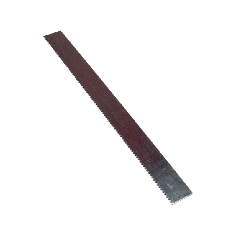 GUNDLACH IJ(Notch) 11\" Injecta Trowel Blade