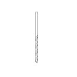 (image for) GUNDLACH JRP-4 3/16" x 3" Carbide Masonry Drill Bit