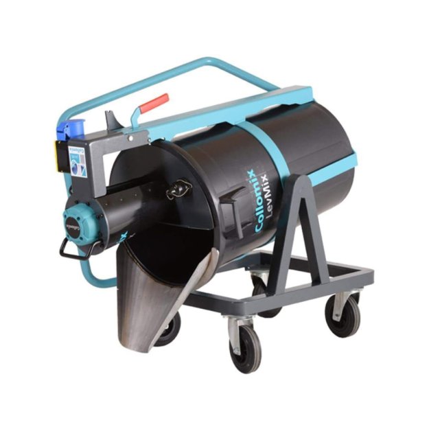 (image for) COLLOMIX LEVMIX65 Heavy Duty Portable Mixer