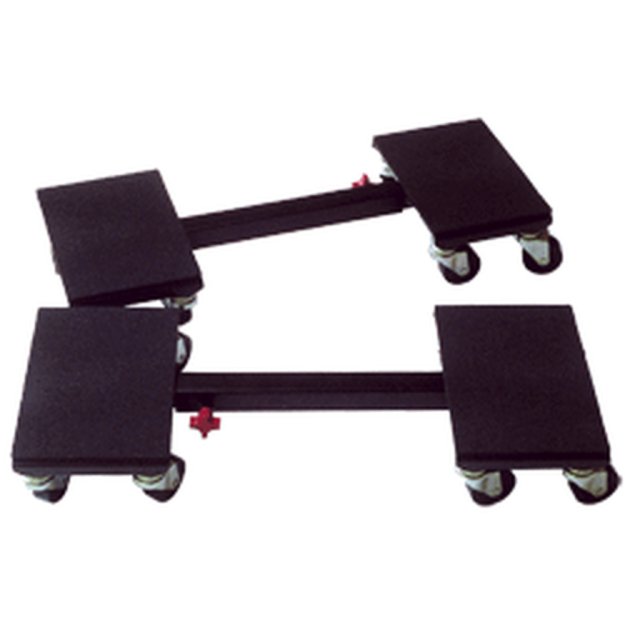 (image for) GUNDLACH MM-1 Metal Movers - 2 Per Set