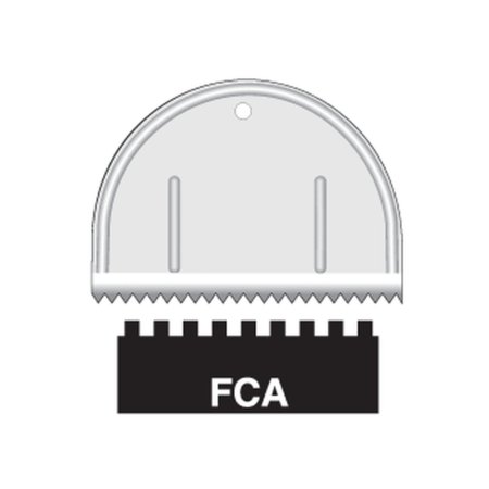 (image for) GUNDLACH MS26 Adhesive Spreader - FCA