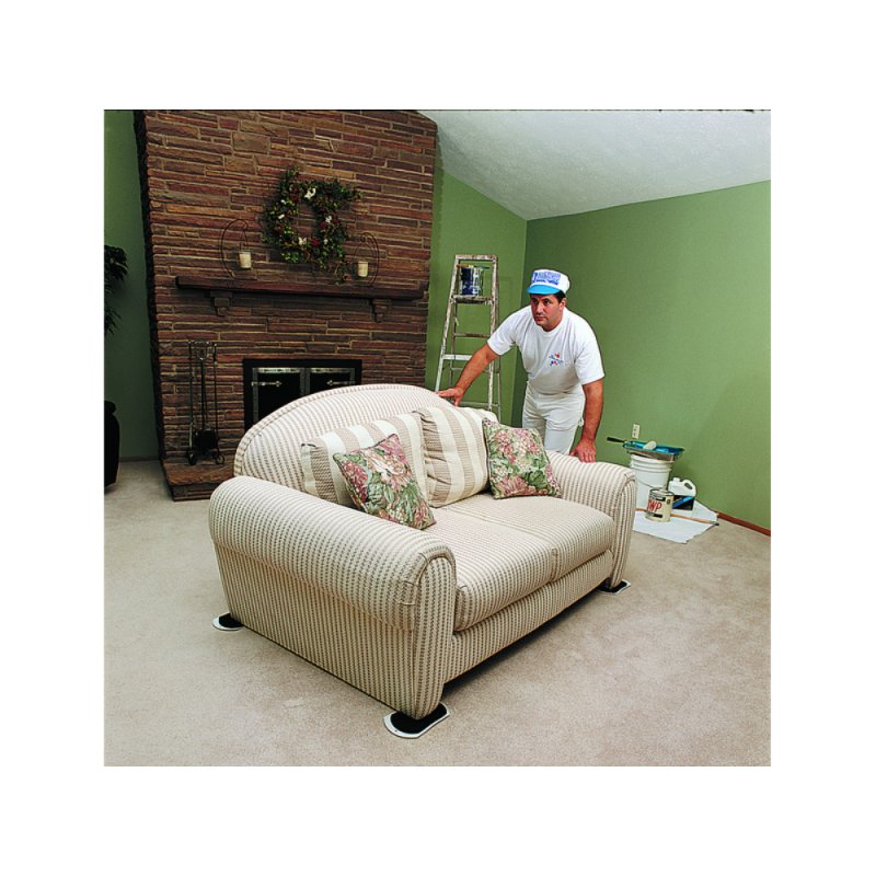 (image for) EZ MOVES NSEM-4 EZ Moves Pro for Soft Surface - 4 Per Set