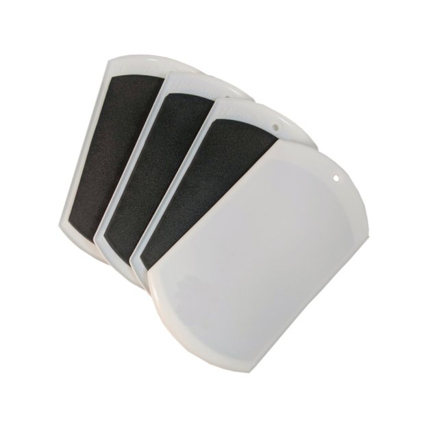 (image for) EZ MOVES NSEM-4 EZ Moves Pro for Soft Surface - 4 Per Set