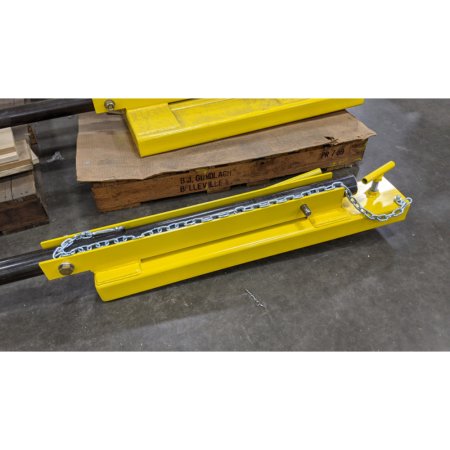 (image for) GUNDLACH RGM-1500HD Fork Lift Attachment - 1500 LB Capacity