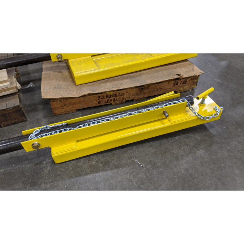 (image for) GUNDLACH RGM-1500HD Fork Lift Attachment - 1500 LB Capacity