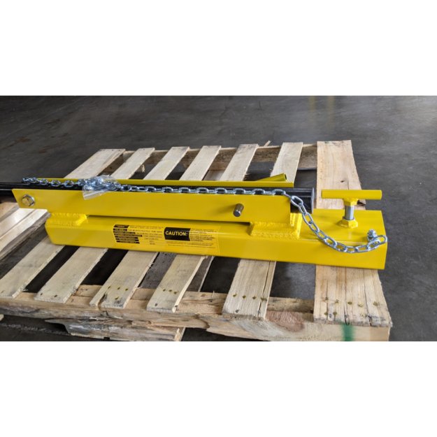 (image for) GUNDLACH RGM-1500HD Fork Lift Attachment - 1500 LB Capacity