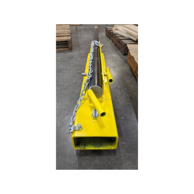 (image for) GUNDLACH RGM-1500HD Fork Lift Attachment - 1500 LB Capacity