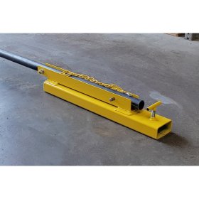 GUNDLACH RGM-900 Fork Lift Attachment - 900 LB Capacity